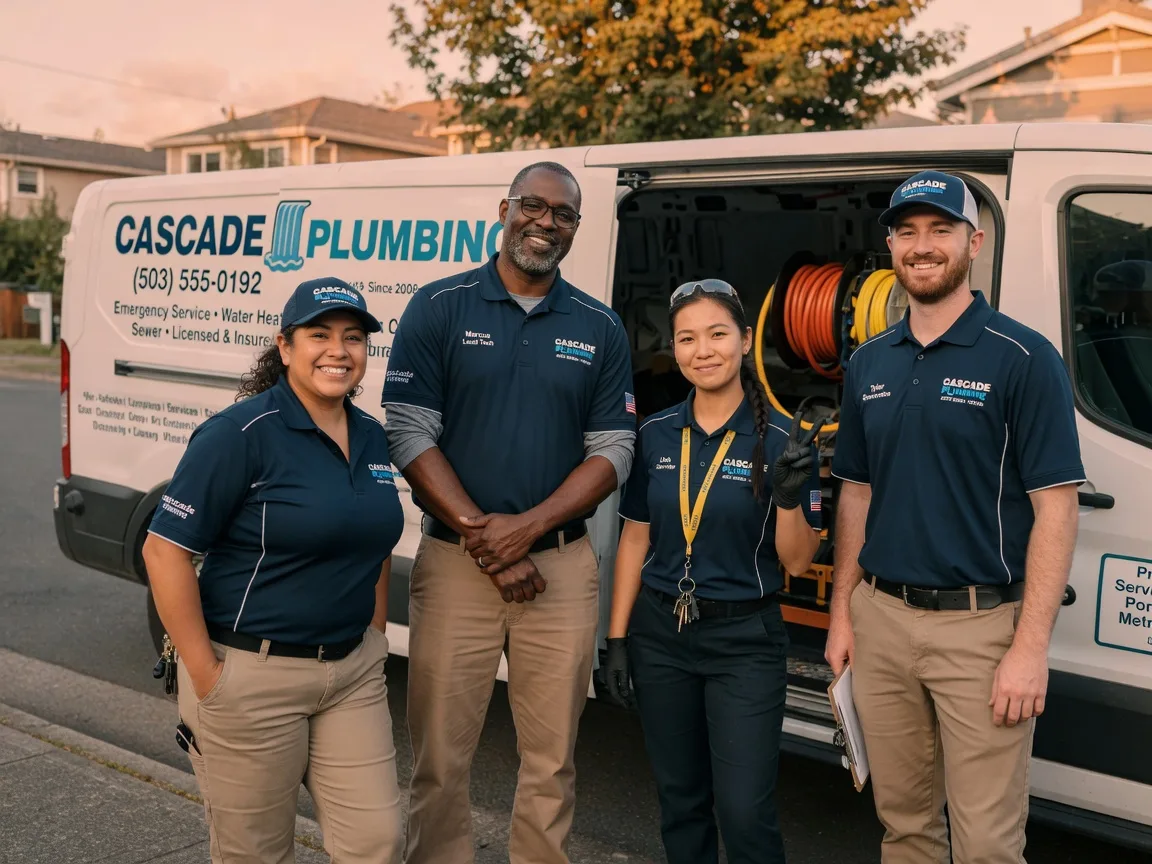 Emergency Plumber company in Tarlton, OH