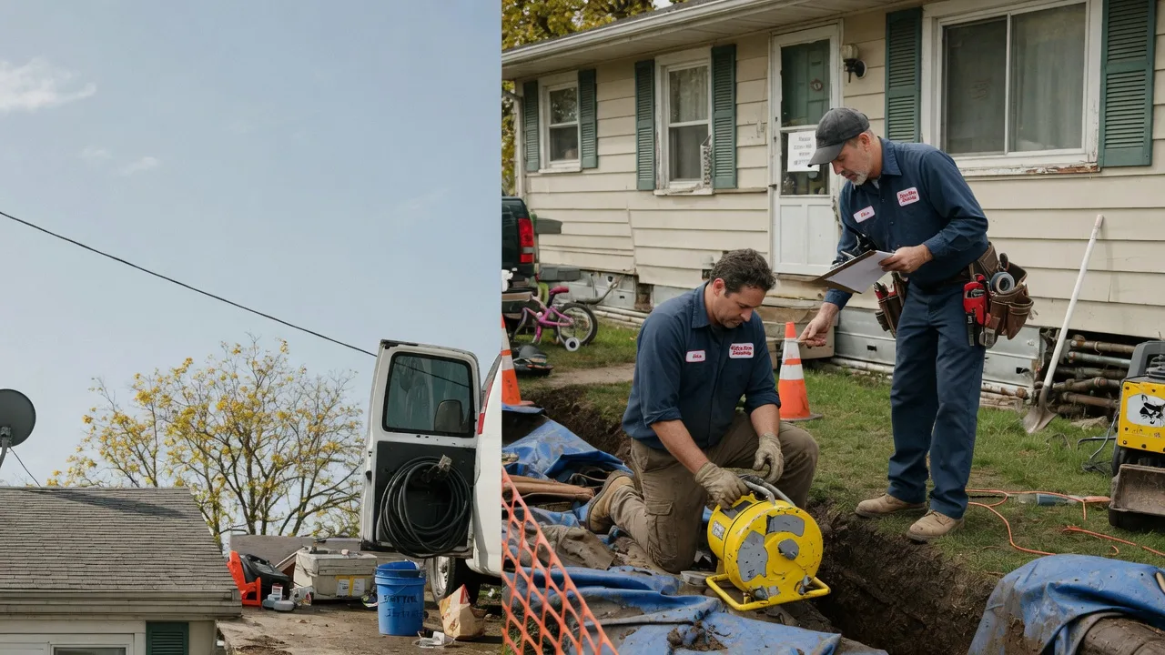 Emergency Plumber in Tarlton, OH near me